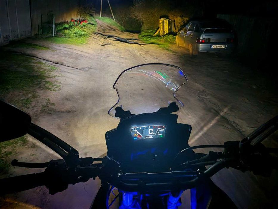 Geon ADX 250  (On road)
