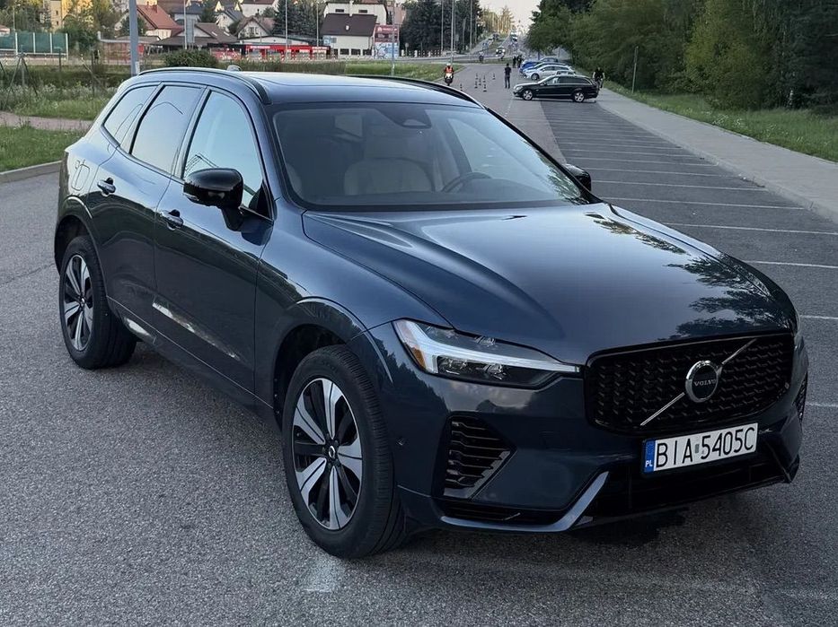 Volvo XC 60 Volvo XC60 T8 Recharge 2.0 Plug-in Hybrid AWD 455KM