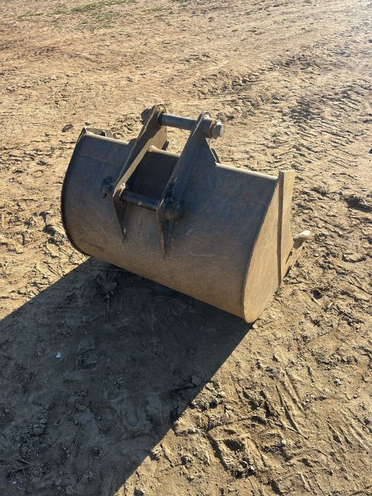 Balde retroescavadora jcb