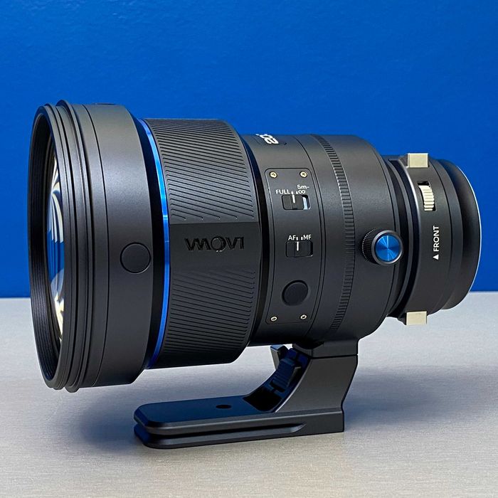 Laowa 200mm f/2.0 AF FF | Nikon Z | NOVA | 3 ANOS DE GARANTIA