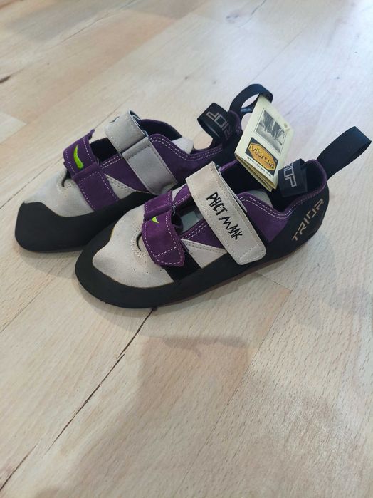 Buty wspinaczkowe Triop Phet Maak 40,5