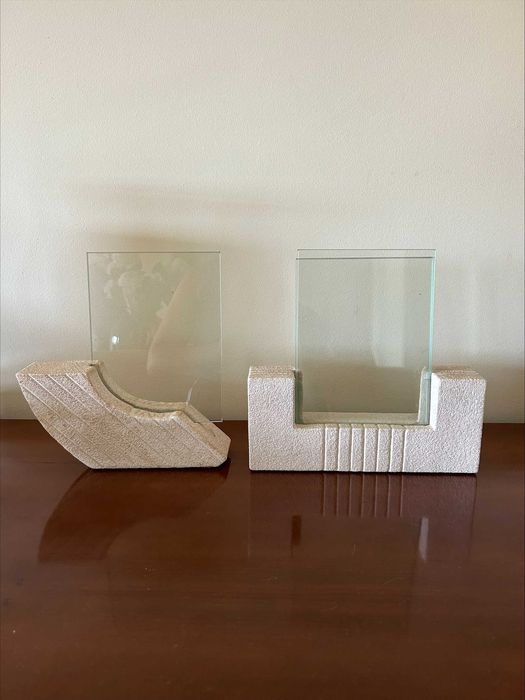 Peças de decoração para sala e entrada