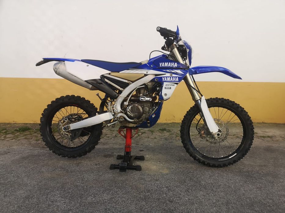 Yamaha WR 450 F 2017