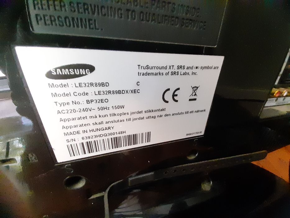 Samsung para Peças