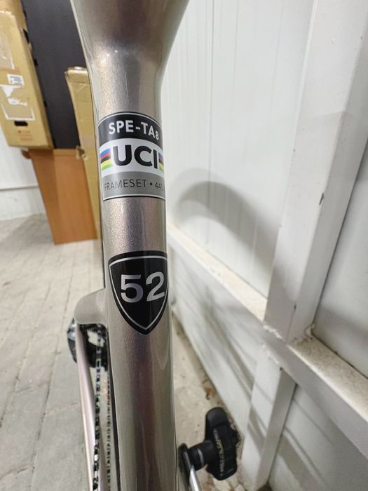 Sworks sl8 ceramicspeed fatura em nome comprador