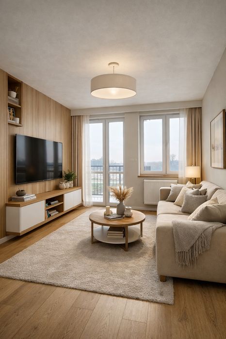 Nowoczesny apartament na sprzedaż.