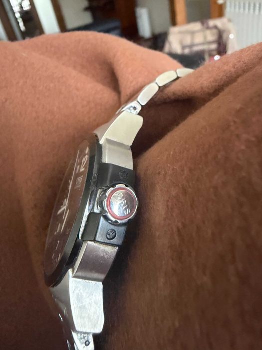 Relógio Oris BC3 42mm Advanced Date