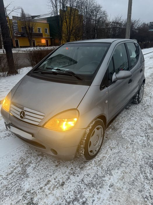 A170 дизель, автомат, шкіра Для військових