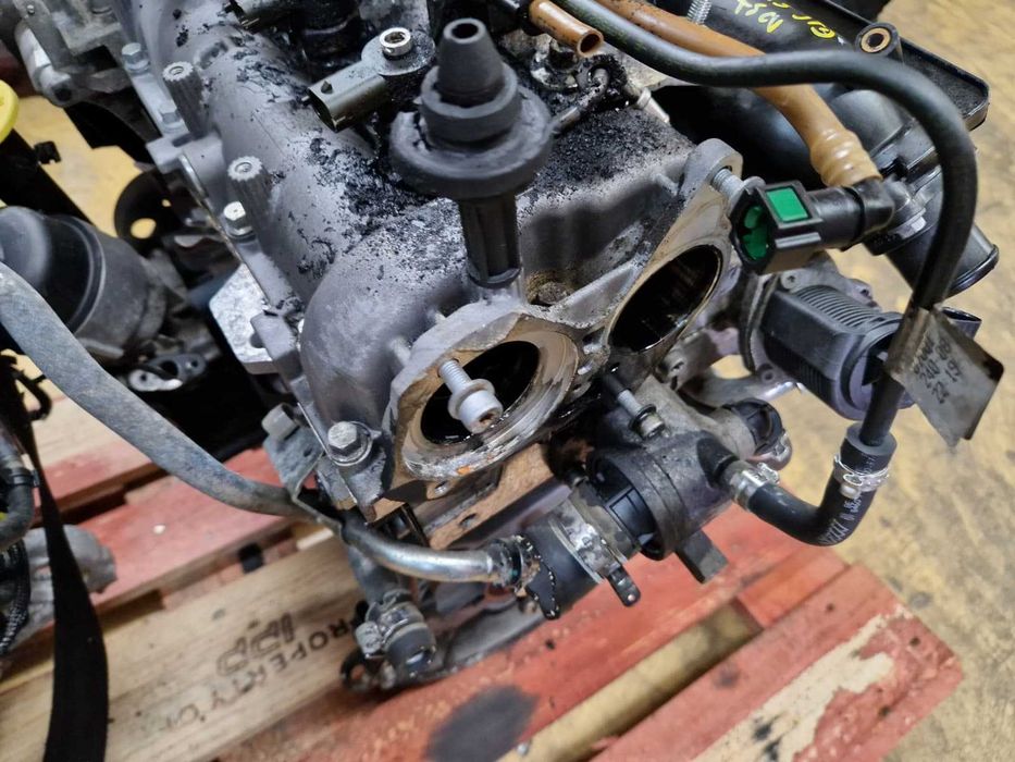 Motor usado 199A2000 FIAT DOBLO 1.3 JTD 75CV PUNTO 500 OPEL