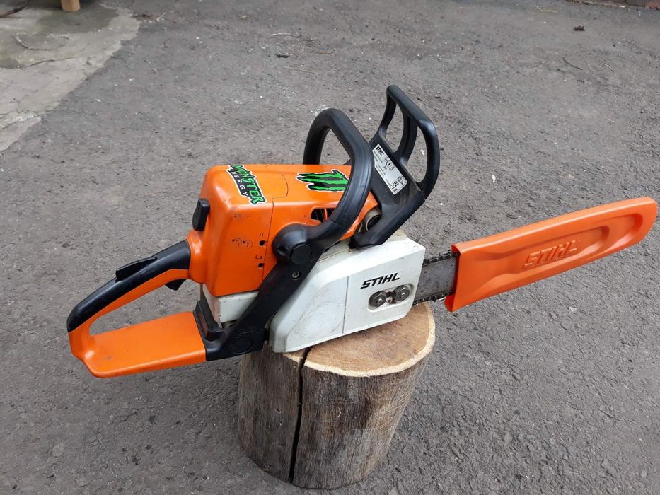 Продам stihl Ms 230 оригінал. 2013року: 6 500 грн. - Бензоінструмент ...