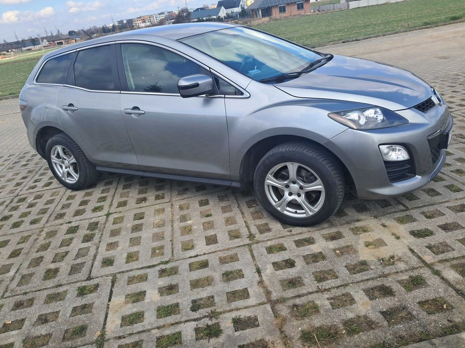 Mazda CX-7