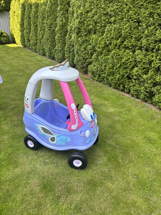 Jezdzik -pchacz dla dziewczynki