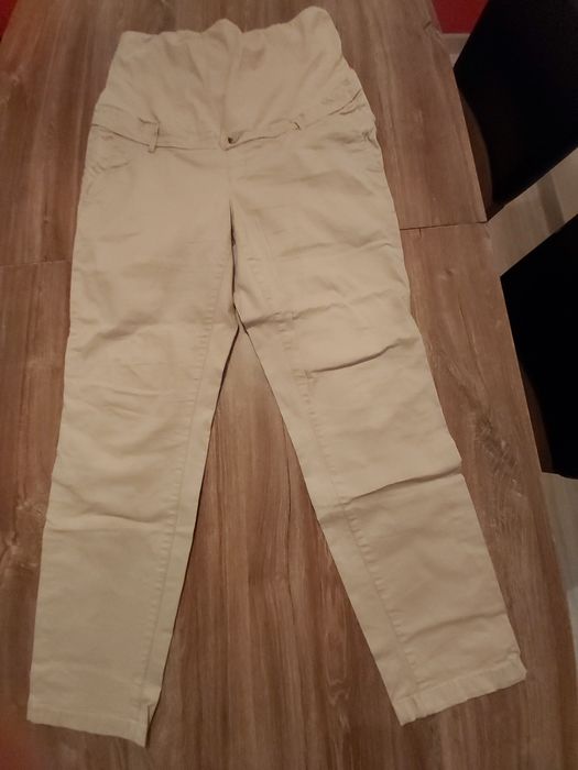 Spodnie ciążowe HM rozmiar 42