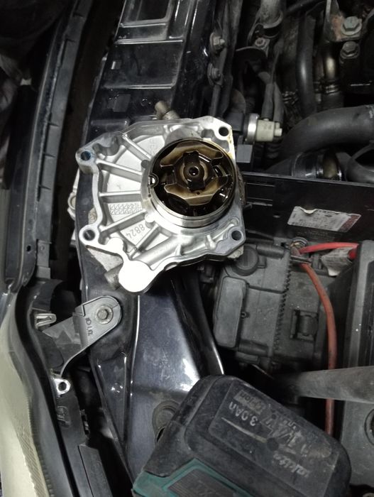 Pesas usada Opel Vectra