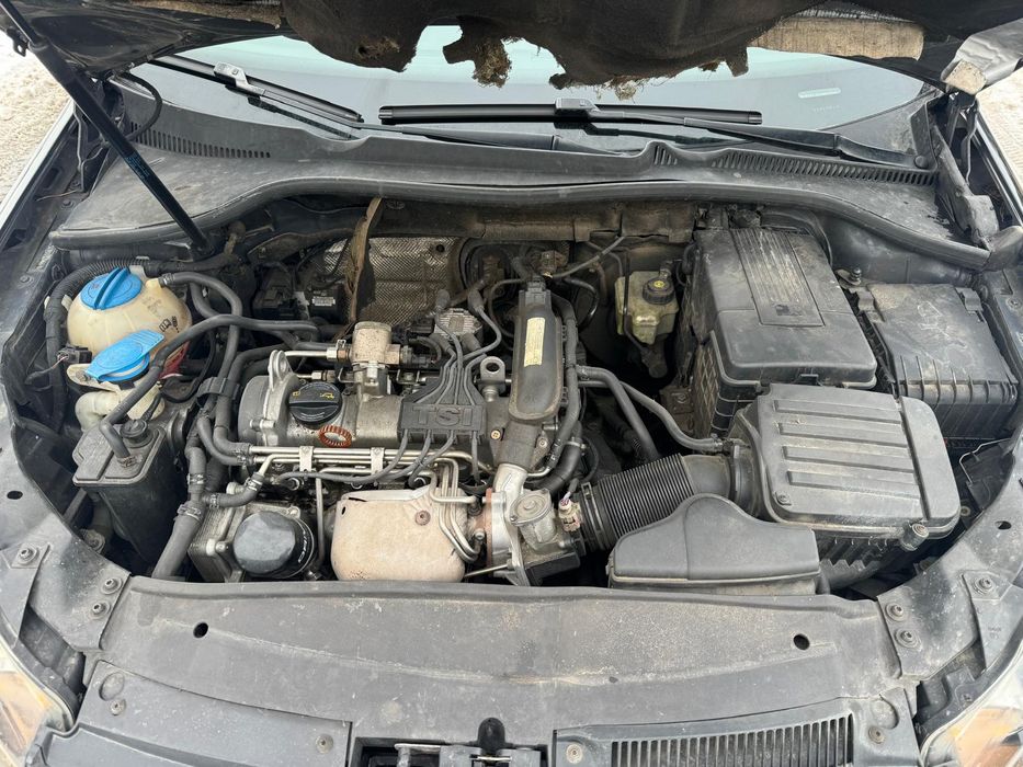 Volkswagen Golf VI 2011r 1.2 TFSI Stan BDB