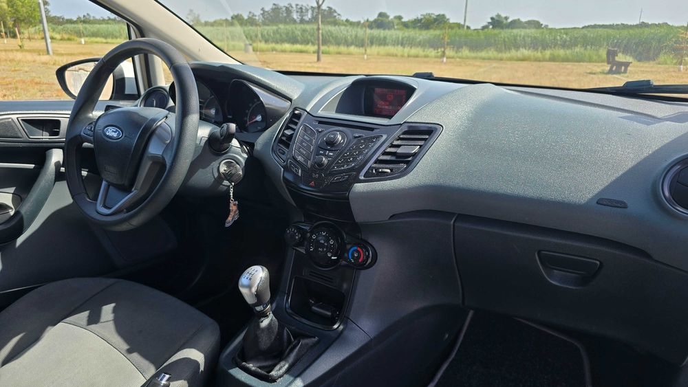Ford Fiesta 1.4 TDCI