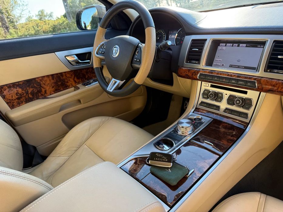 Jaguar XF Sportbrake 2.2