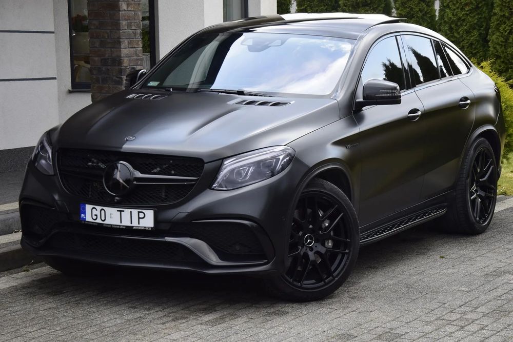 Mercedes-Benz GLE
