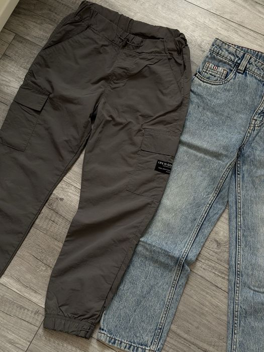 Продам штани Zara та Reserved для хлопчика