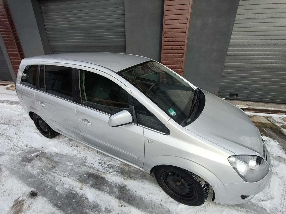 Opel Zafira 2010 1.8 MPI З Німеччини
