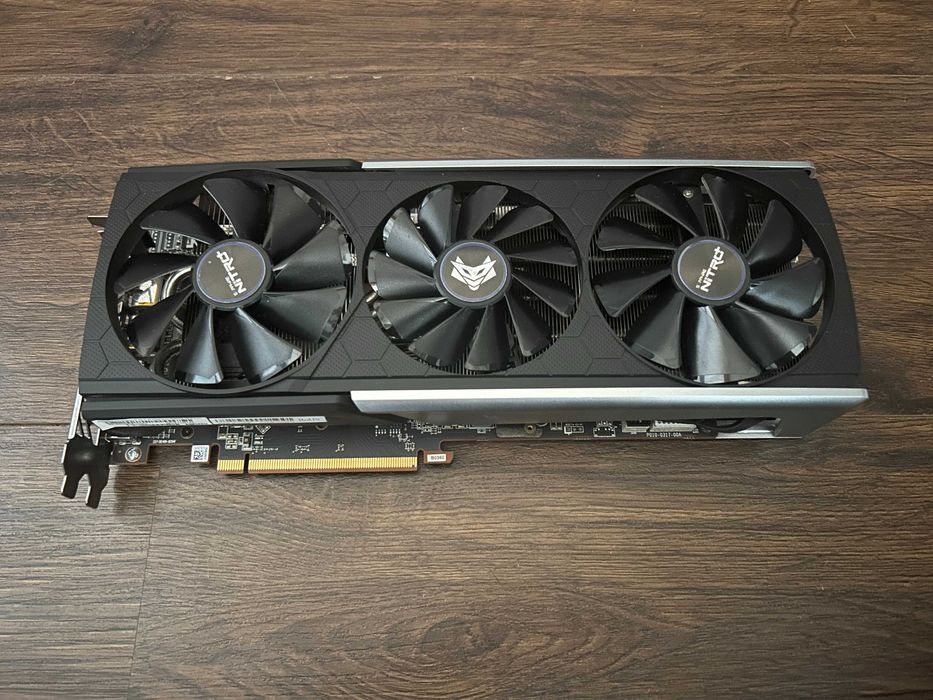 ТОП! Игровая видеокарта AMD RX 5700XT 8GB GDDR6 Sapphire Гарантия!