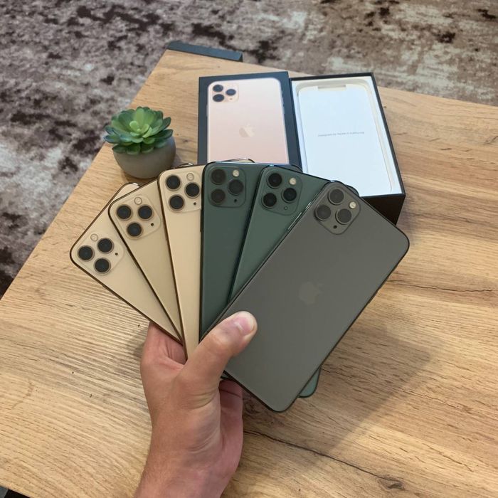 Apple iPhone 11 Pro Max - 100% АКБ