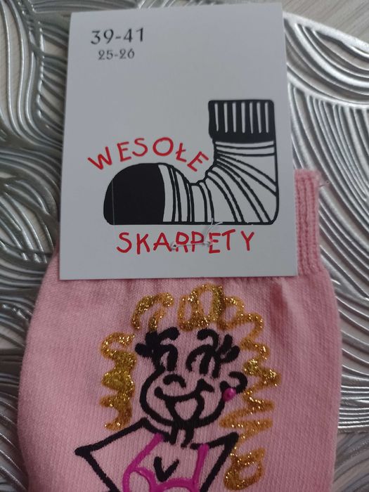 Skarpetki super babci