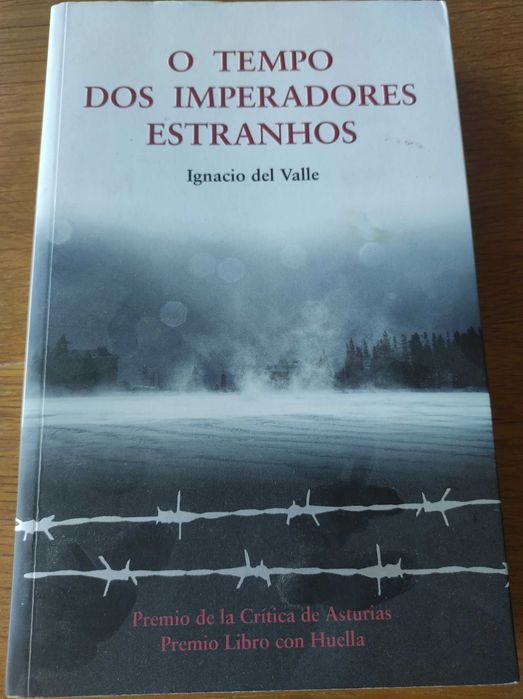 O tempo dos imperadores - Ignacio del Valle