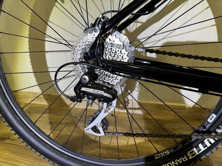 Велосипед Cannondale Trail 6