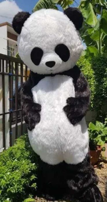 Aluguer Mascote Stitch ou Panda