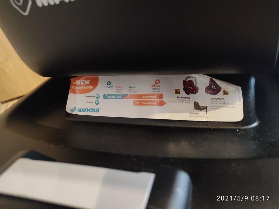 Baza Maxi Cosi 2wayfix