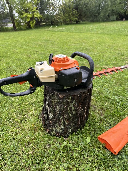 Profesjonalne nożyce spalinowe STIHL HS 81 R
