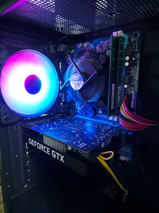 PC Gaming GTX 1650s 8gb (com garantia)