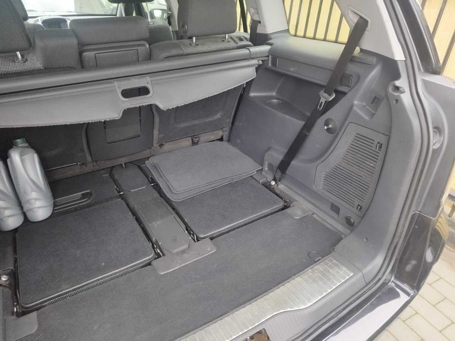 Opel Zafira B 1.8 + LPG 2006r.