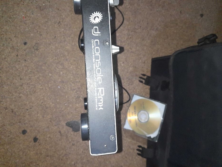 Hércules console rmx