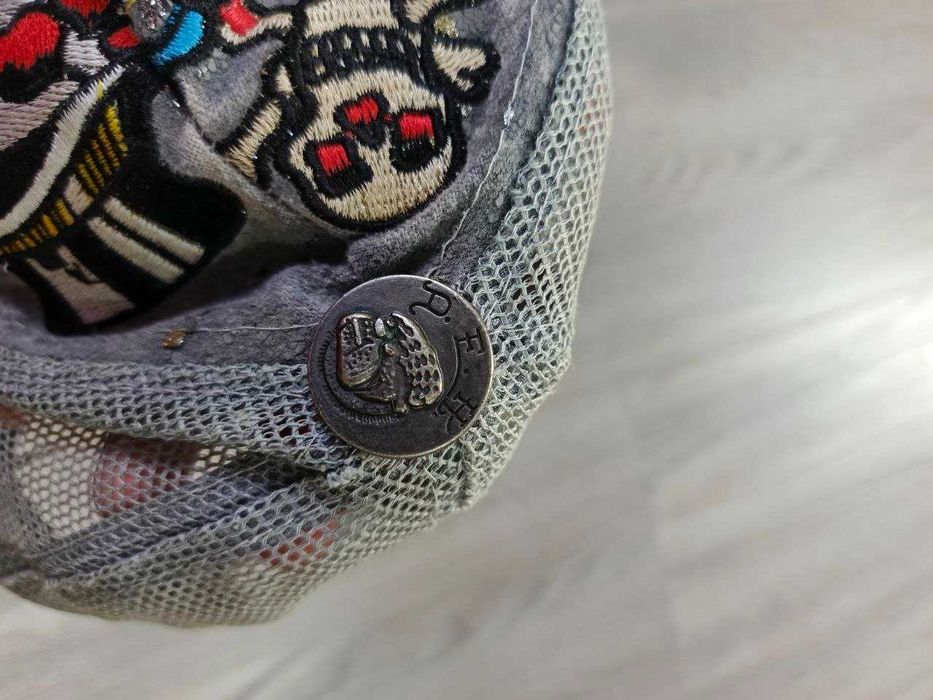 Кепка Ed Hardy Trucker Cap Y2K / Vintage