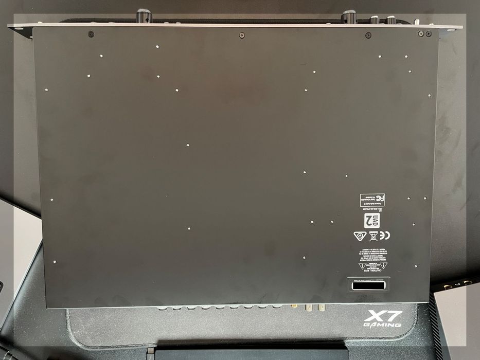 Universal Audio Apollo x8