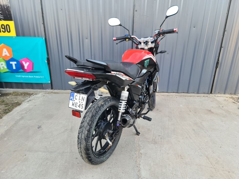 Junak 904 110/50 stan bdb! Raty! Transport!