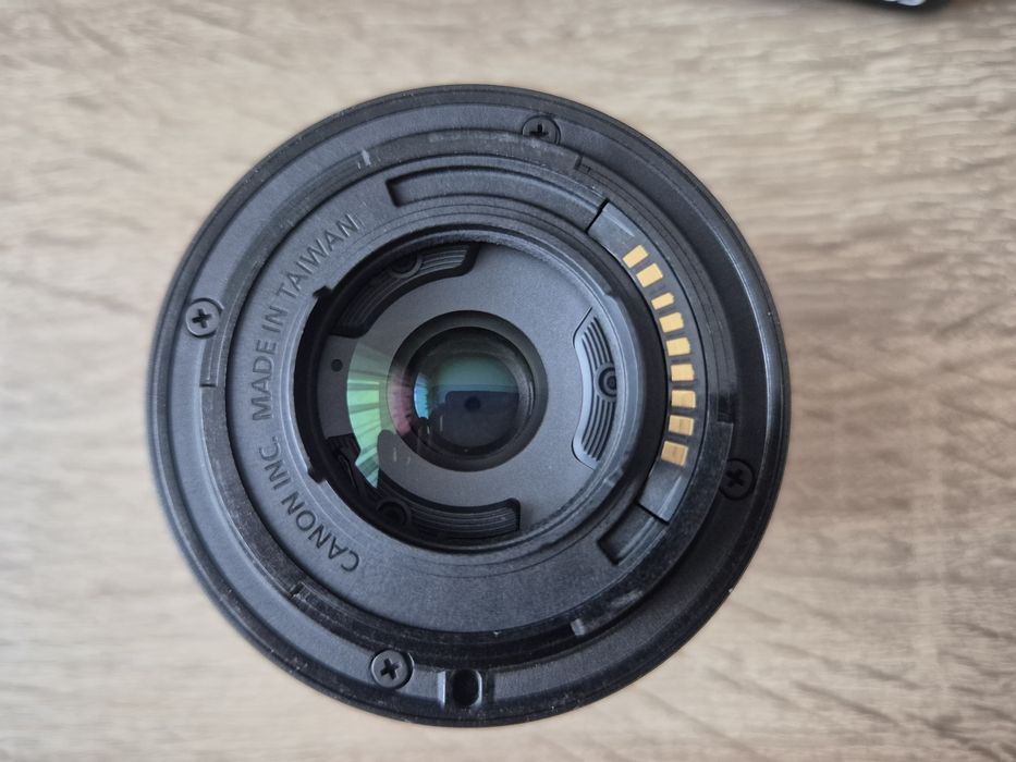 Canon EOS m50 + dodatki