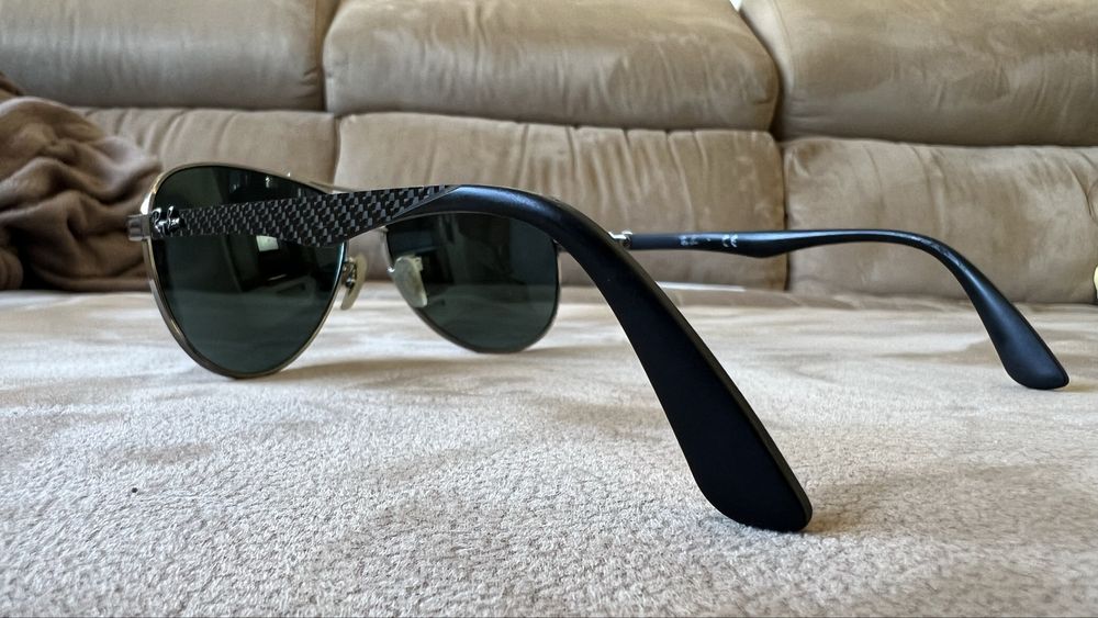Óculos de Sol Ray-Ban RB8313 Polarizados