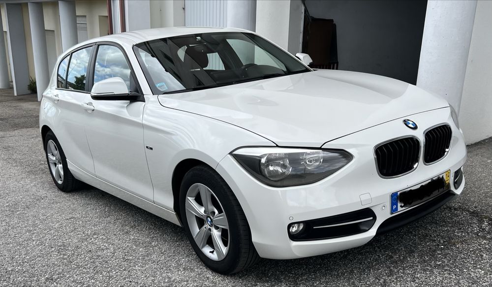 Bmw 116d 1.6 nacional