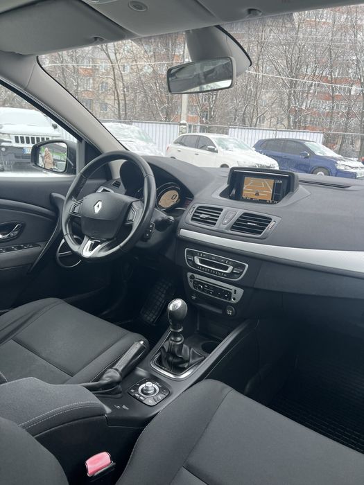 Renault Megane 2013 1,5 Bose