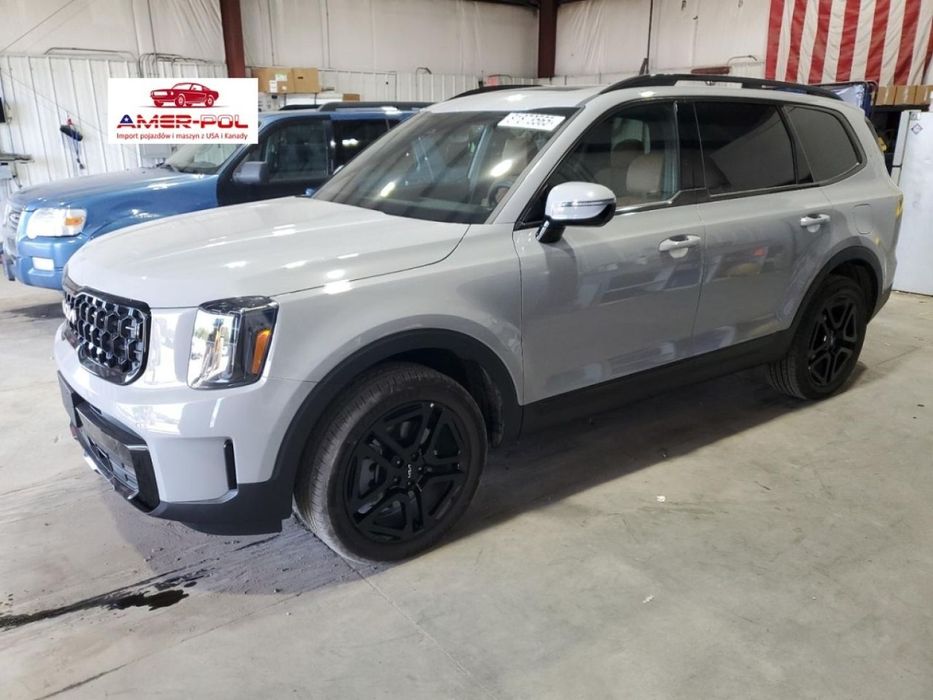 Kia Telluride sx, 2024r., 4x4, 3.8L