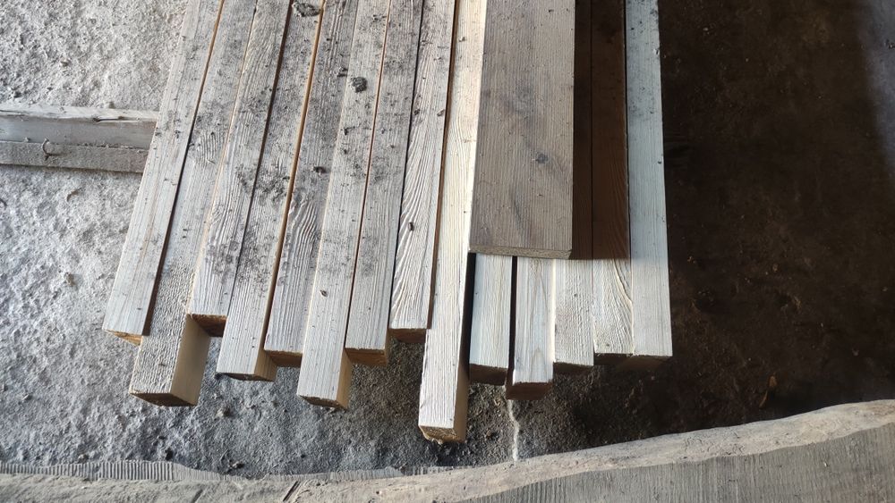 Строганий  брус,  лаги, стропила