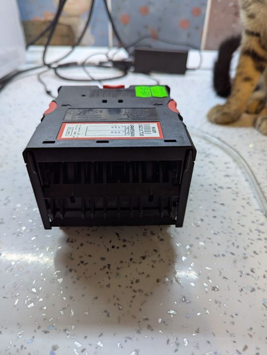 Купюроприймач для номіналів 5 10 20 50 гривень