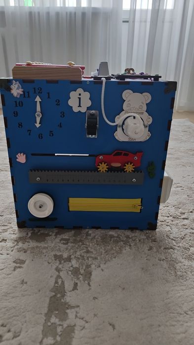 Бізікуб 30смх30см