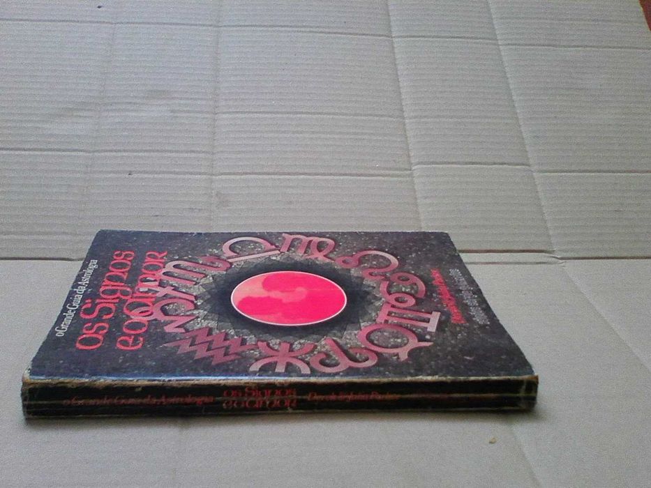 O grande livro de astrologia, Os signos e o amor