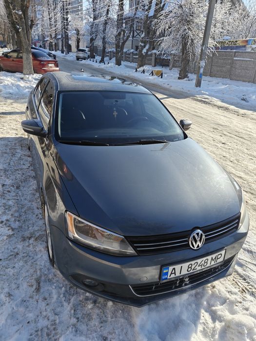 Volkswagen Jetta 2013