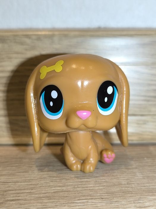 Littlest Pet Shop - Jamnik
