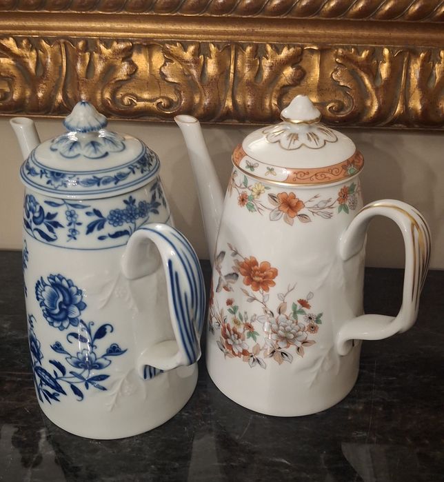 Cafeteiras Vista Alegre (cada uma 70 euros )